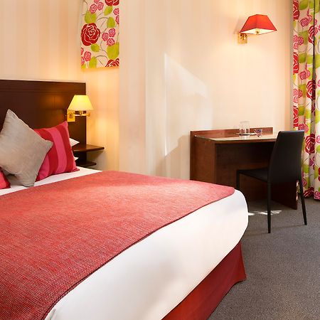 Hotel Espace Champerret Levallois-Perret Dış mekan fotoğraf