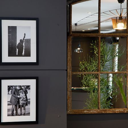 Hotel Espace Champerret Levallois-Perret Dış mekan fotoğraf