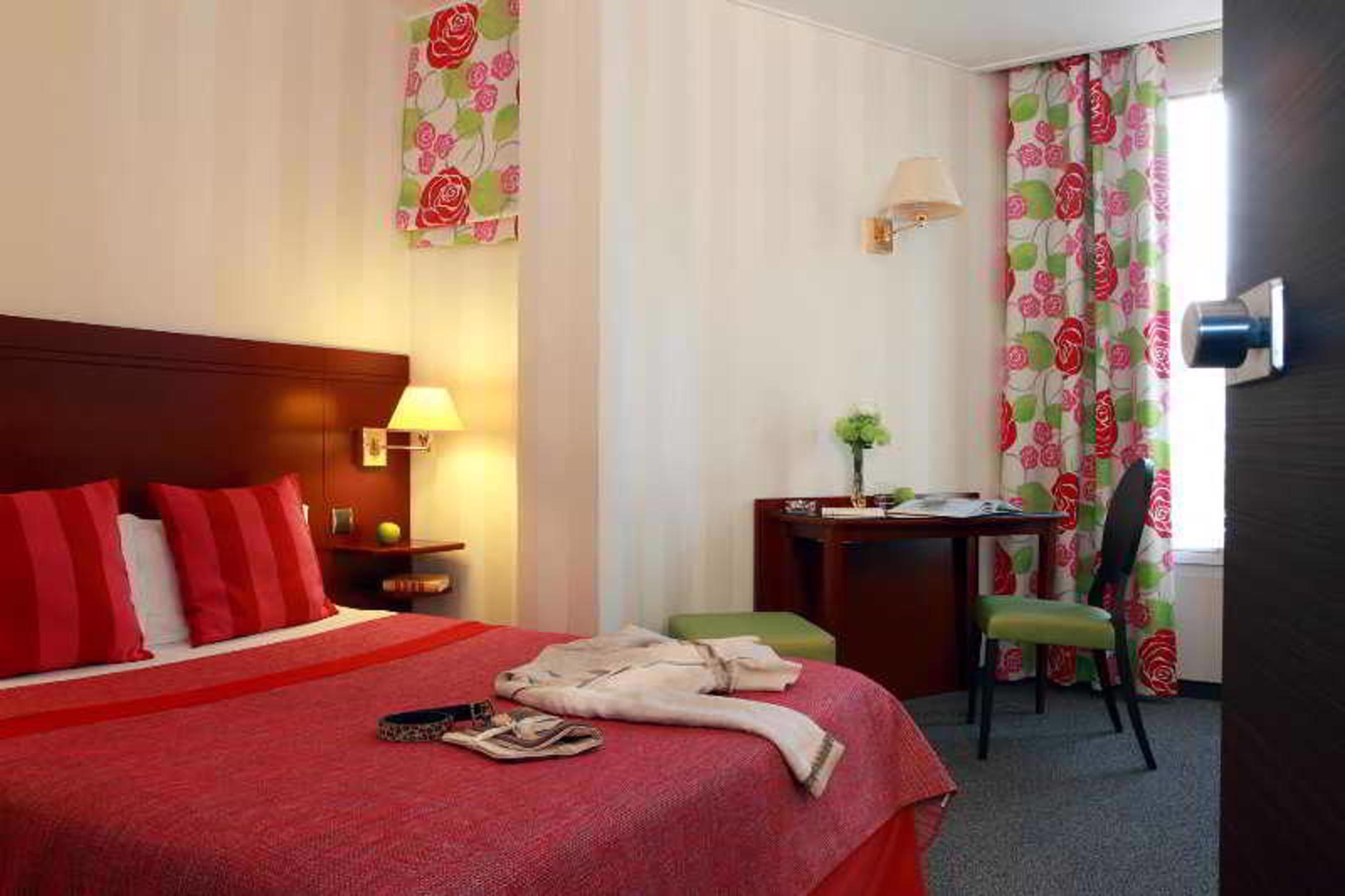 Hotel Espace Champerret Levallois-Perret Dış mekan fotoğraf