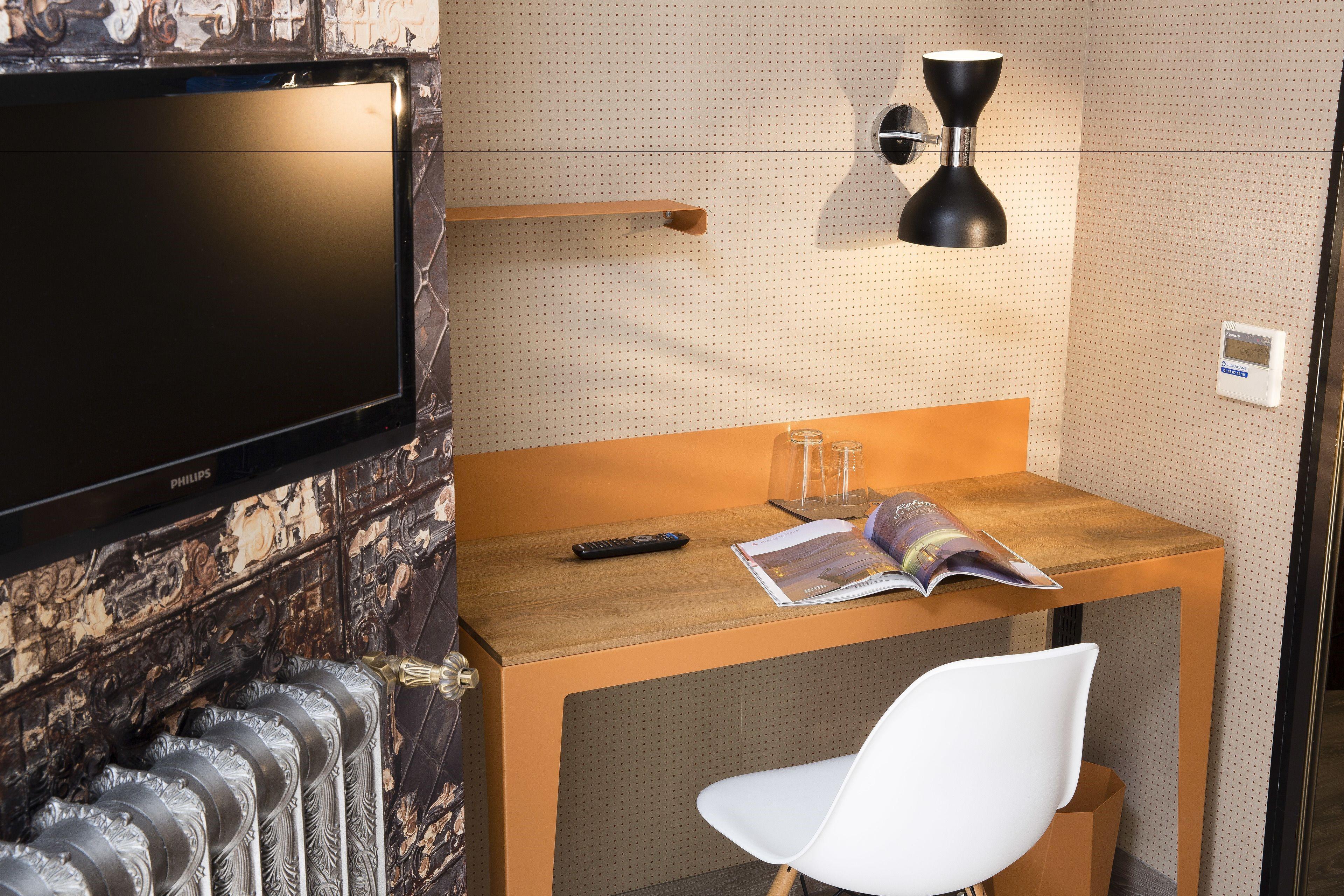 Hotel Espace Champerret Levallois-Perret Dış mekan fotoğraf