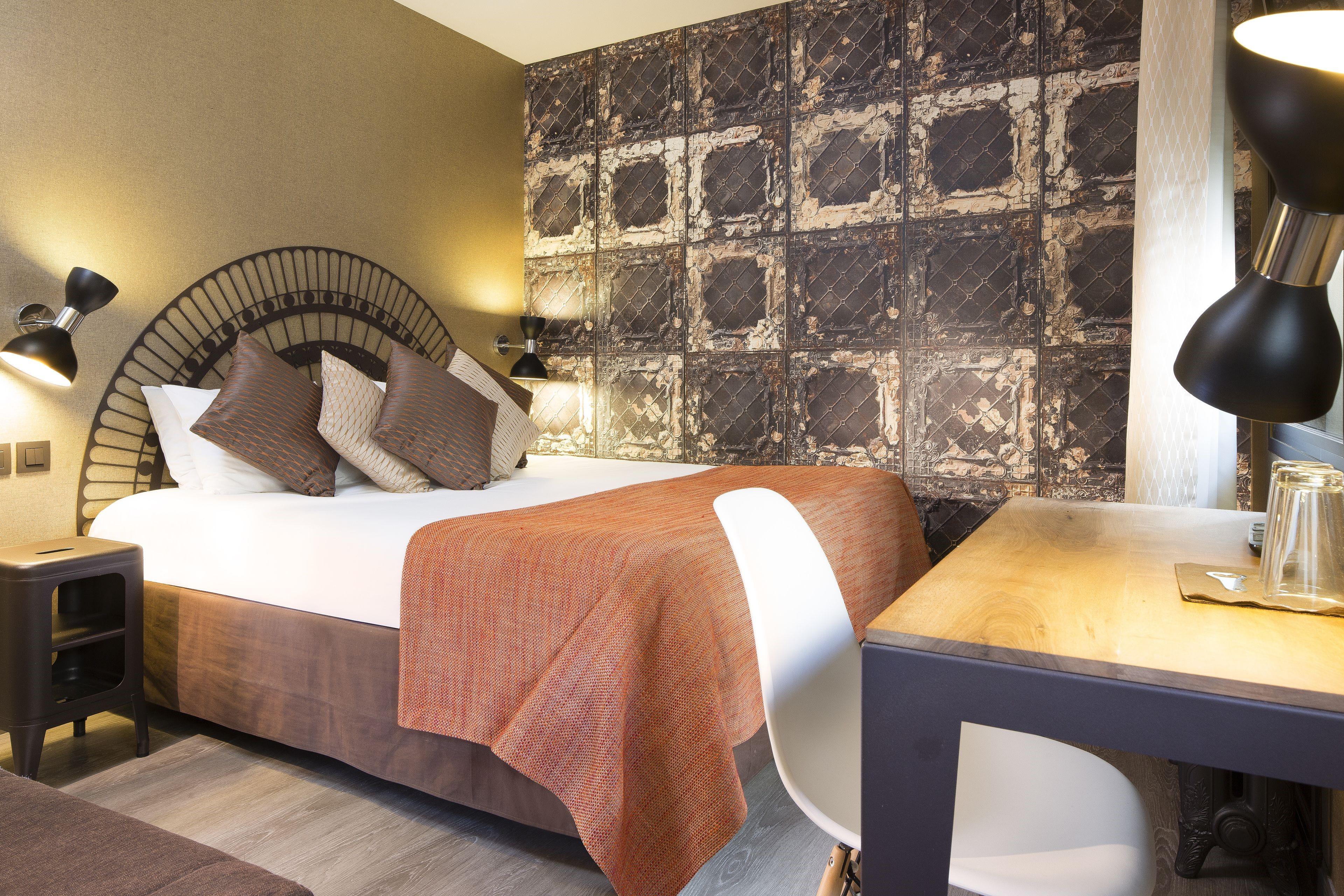 Hotel Espace Champerret Levallois-Perret Dış mekan fotoğraf