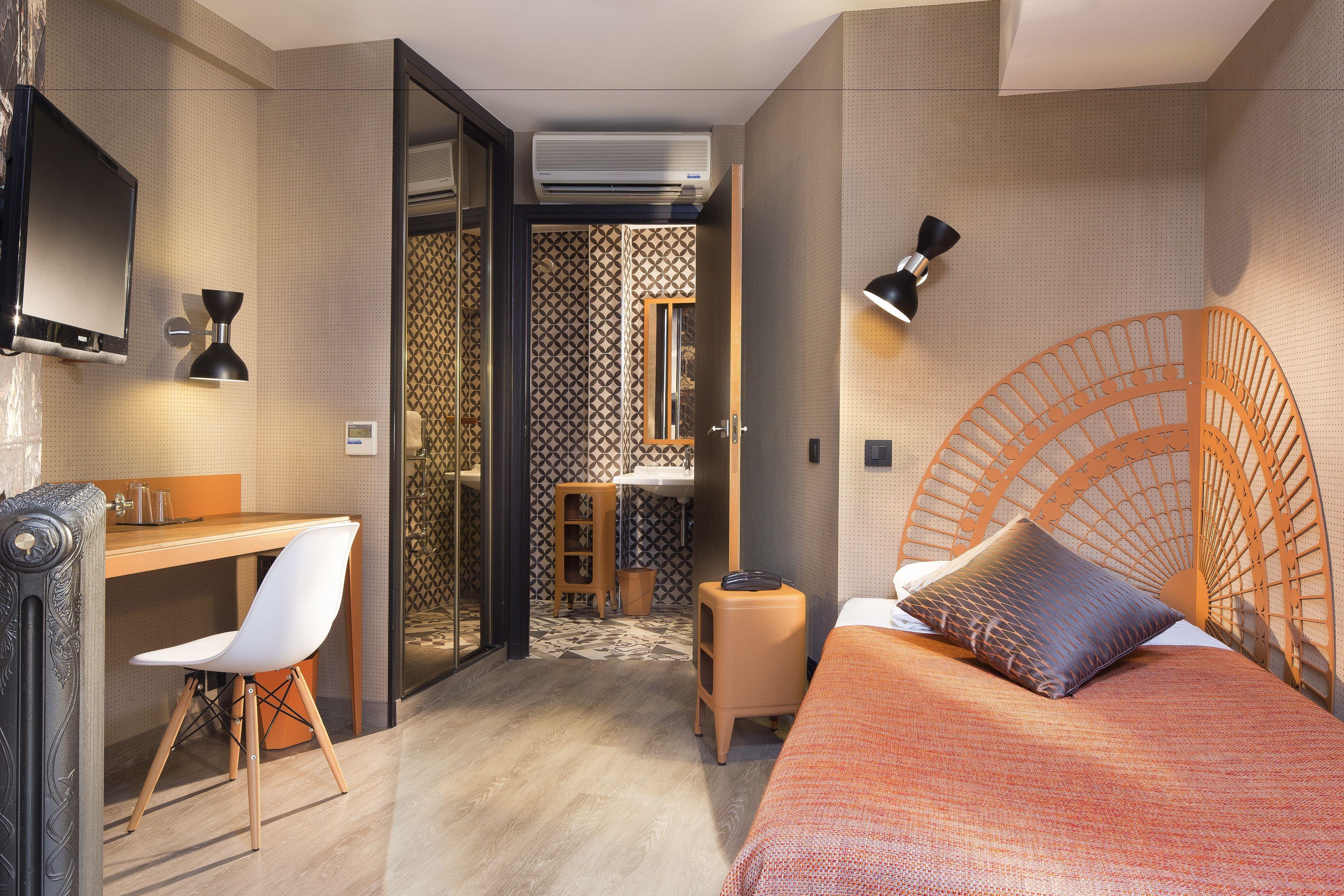 Hotel Espace Champerret Levallois-Perret Dış mekan fotoğraf