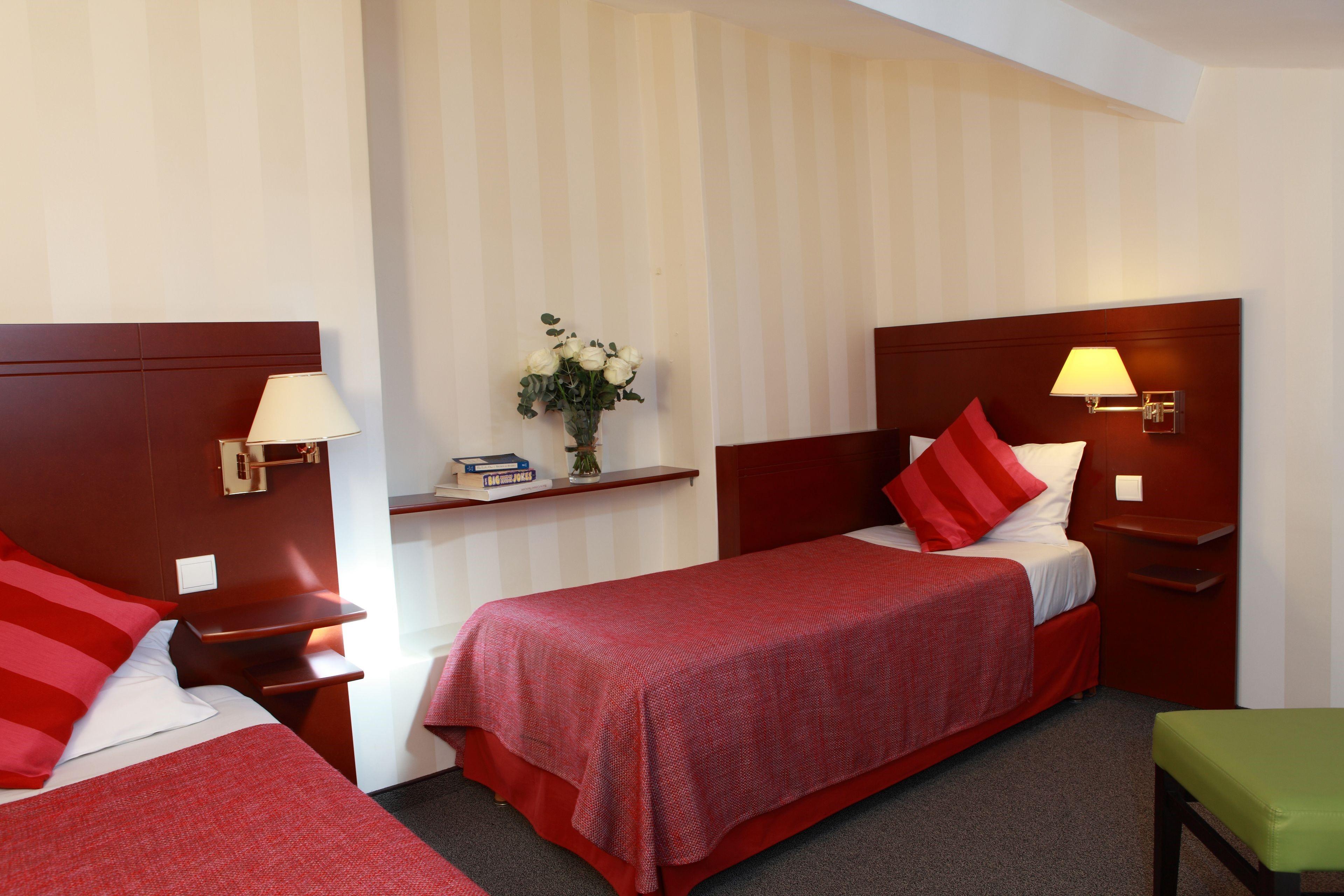 Hotel Espace Champerret Levallois-Perret Dış mekan fotoğraf