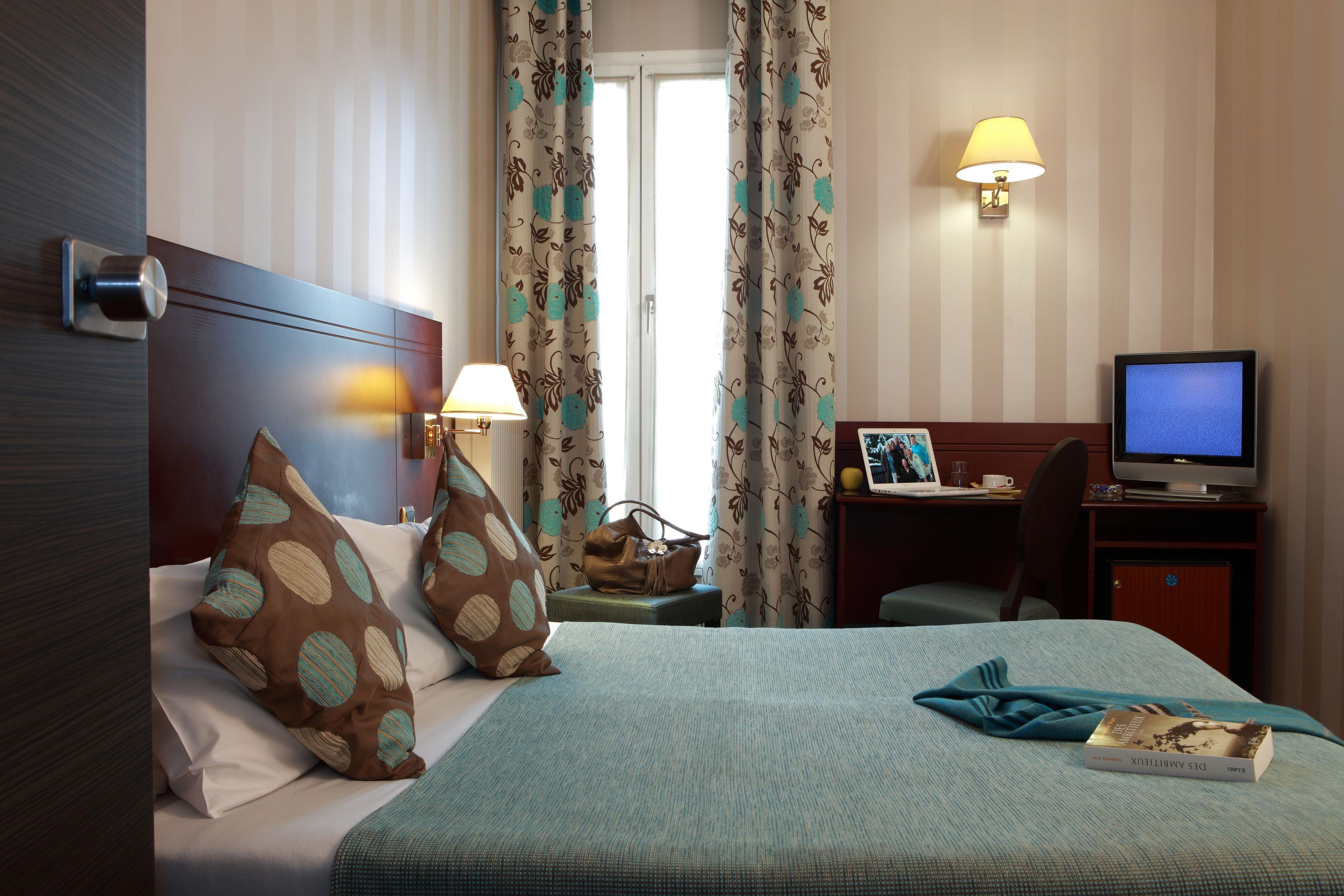 Hotel Espace Champerret Levallois-Perret Dış mekan fotoğraf