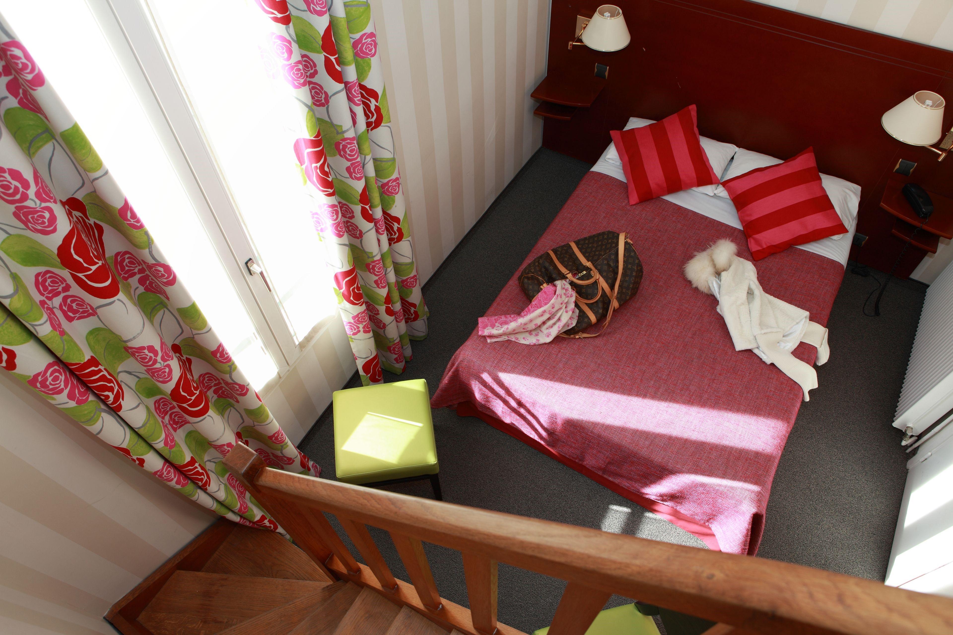 Hotel Espace Champerret Levallois-Perret Dış mekan fotoğraf