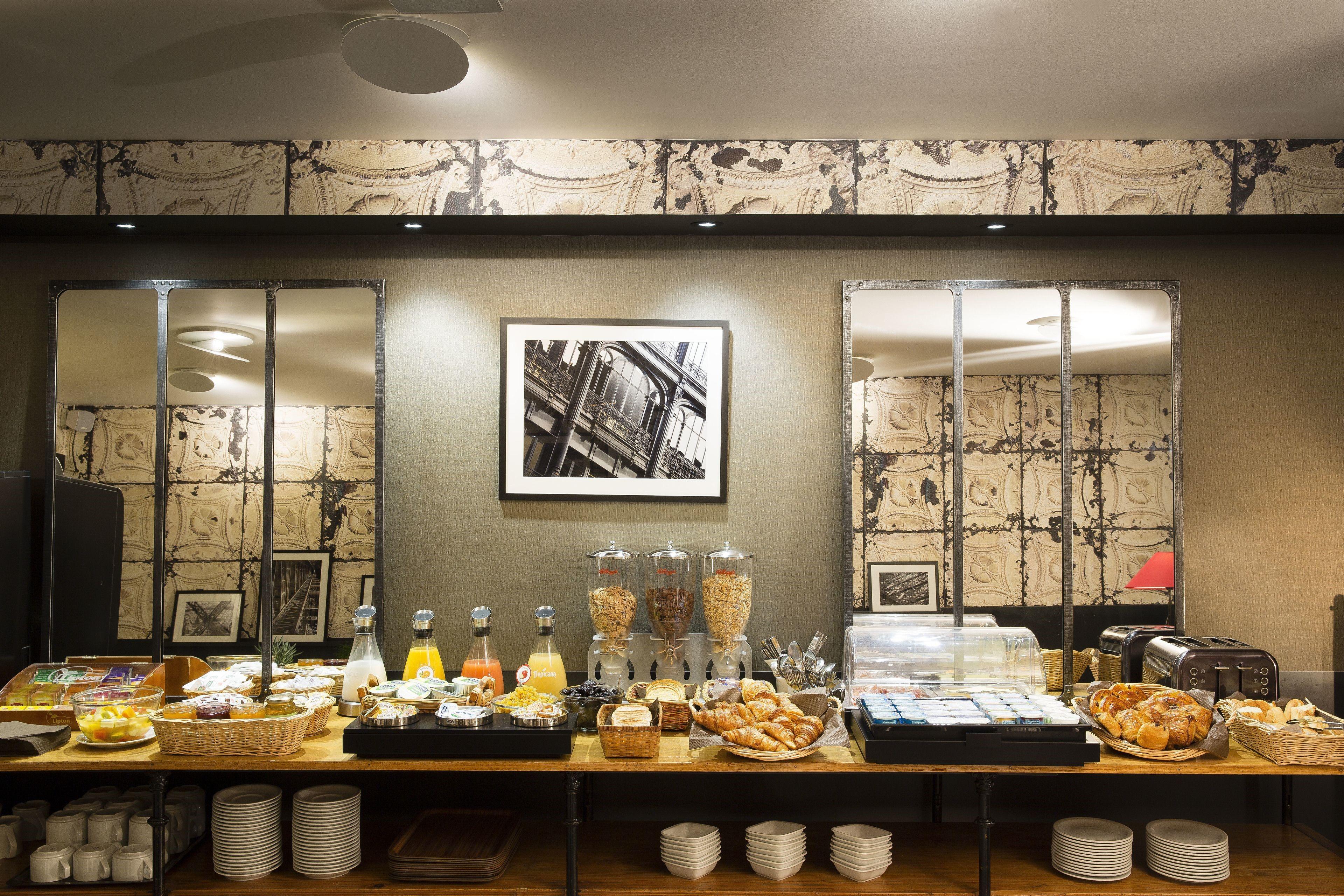 Hotel Espace Champerret Levallois-Perret Dış mekan fotoğraf