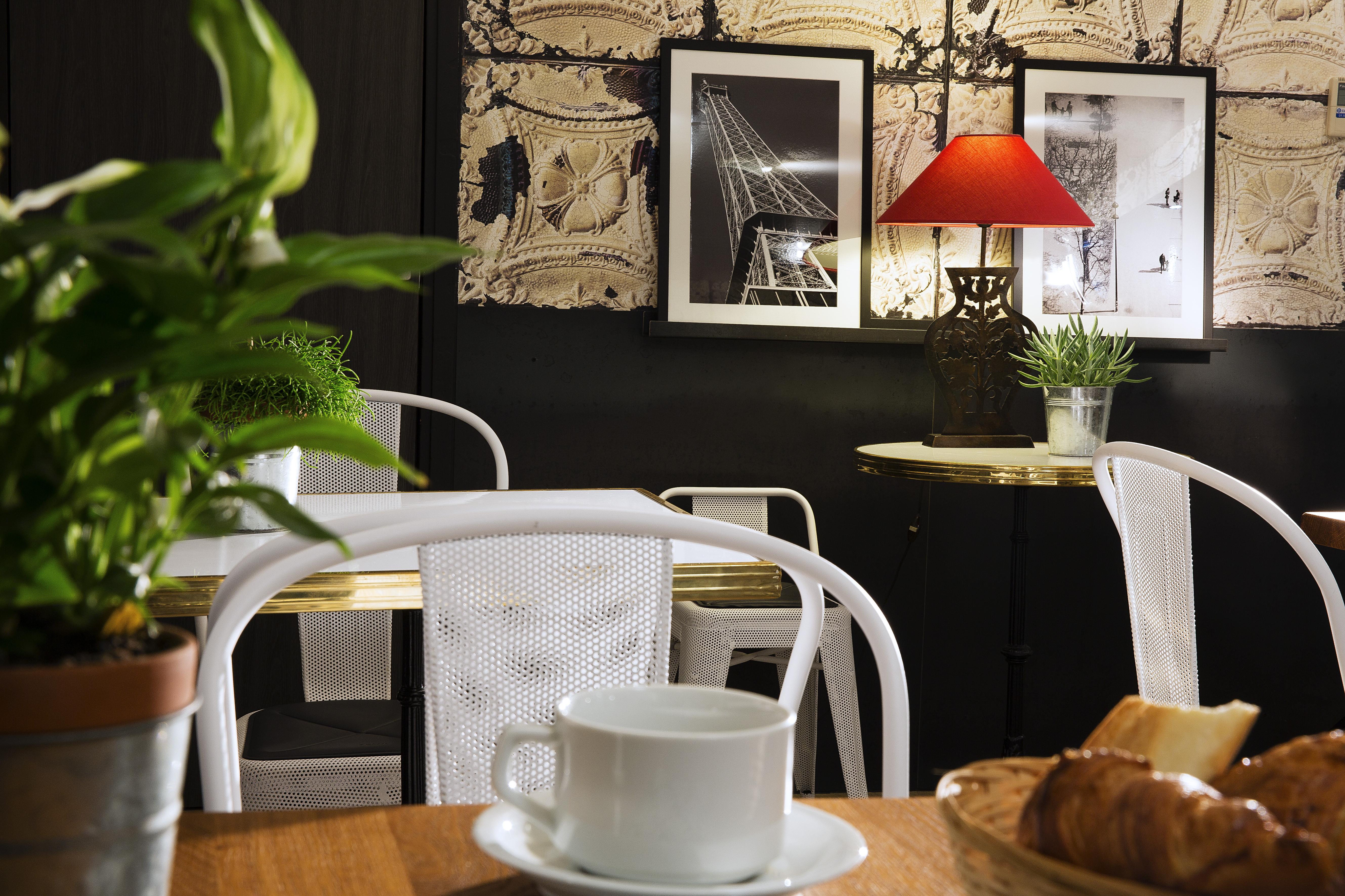 Hotel Espace Champerret Levallois-Perret Dış mekan fotoğraf