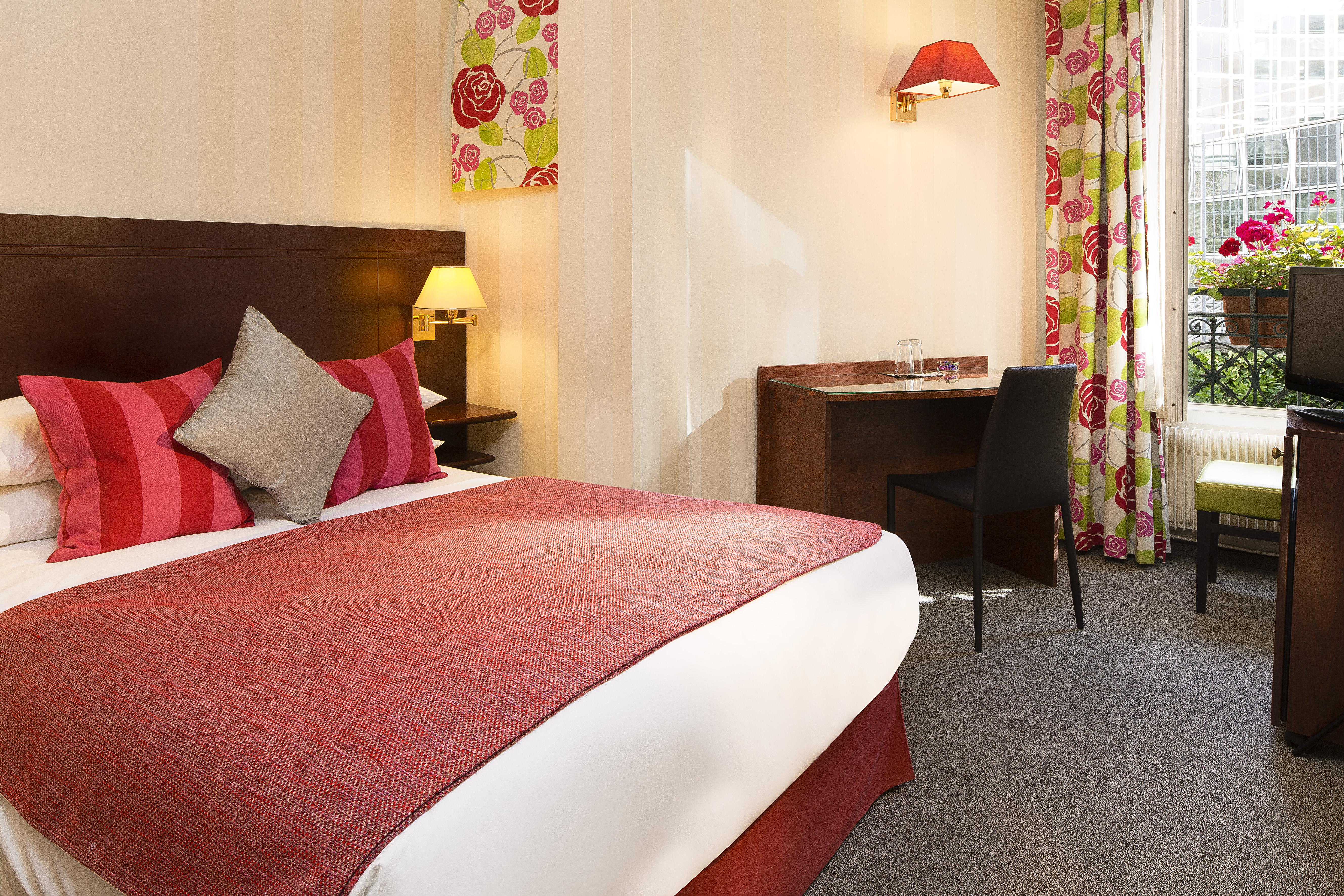 Hotel Espace Champerret Levallois-Perret Dış mekan fotoğraf