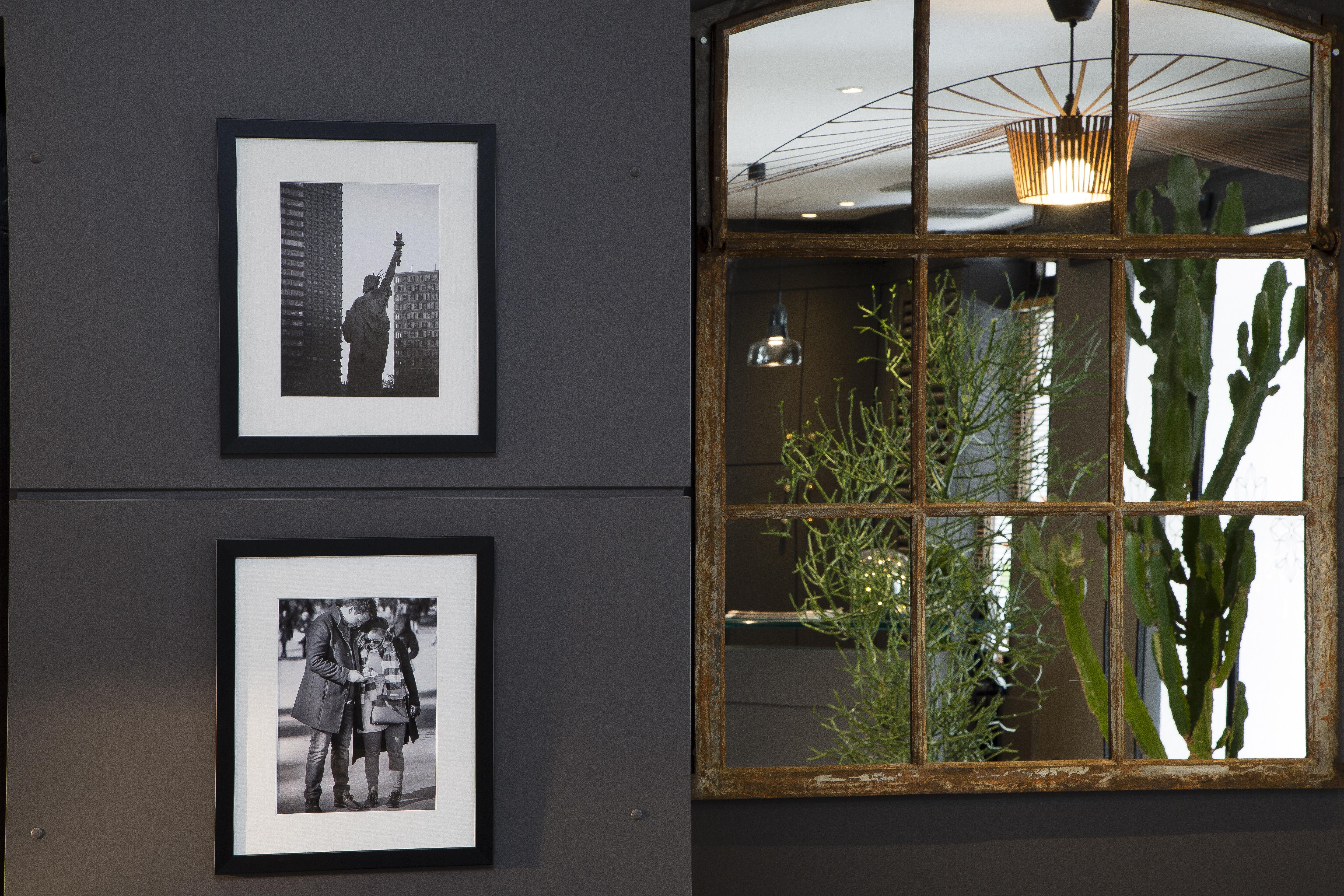 Hotel Espace Champerret Levallois-Perret Dış mekan fotoğraf