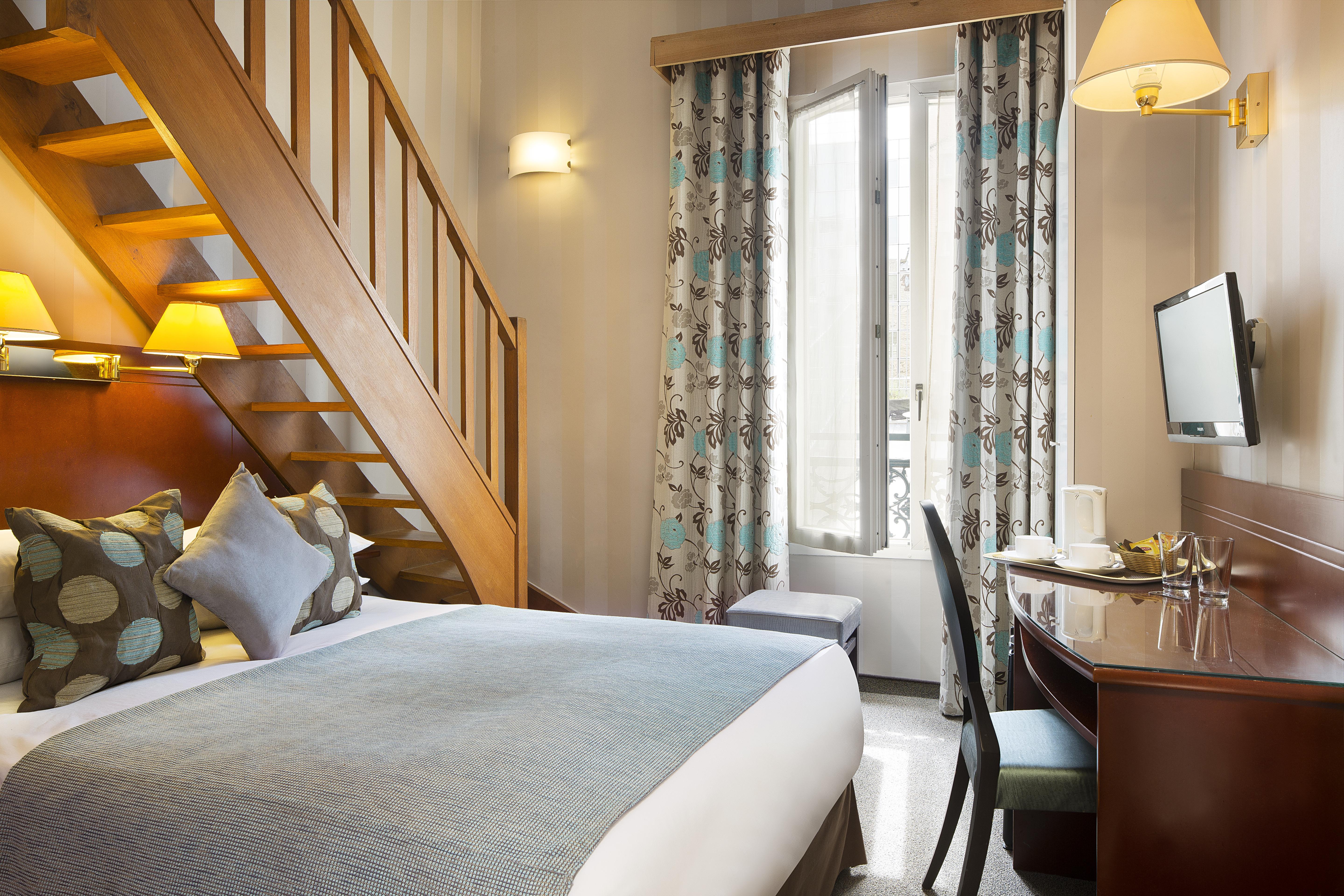 Hotel Espace Champerret Levallois-Perret Dış mekan fotoğraf