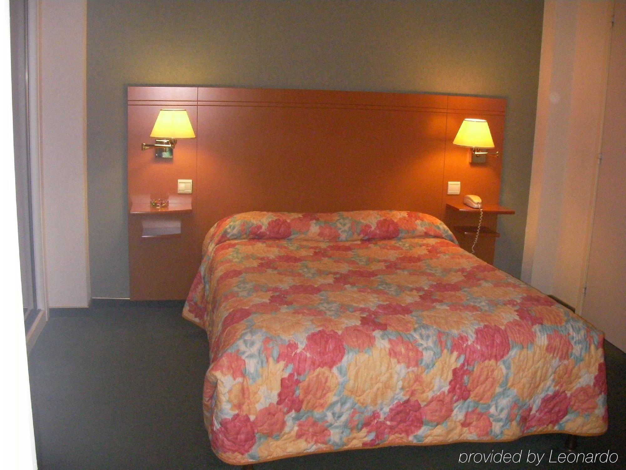 Hotel Espace Champerret Levallois-Perret Dış mekan fotoğraf
