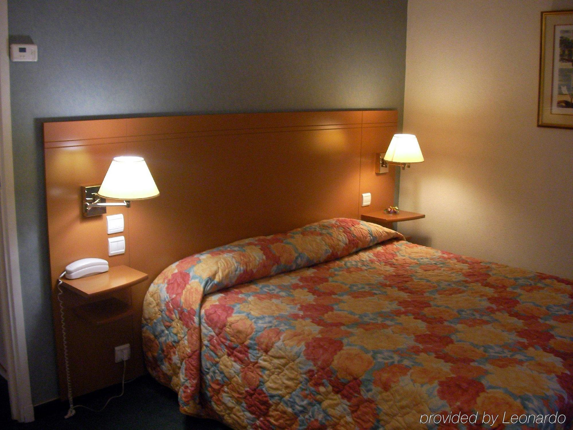 Hotel Espace Champerret Levallois-Perret Dış mekan fotoğraf