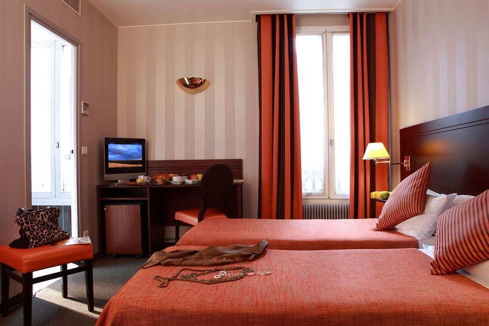 Hotel Espace Champerret Levallois-Perret Dış mekan fotoğraf