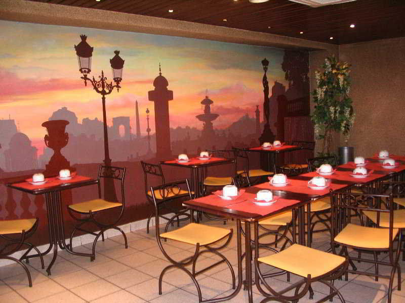Hotel Espace Champerret Levallois-Perret Dış mekan fotoğraf