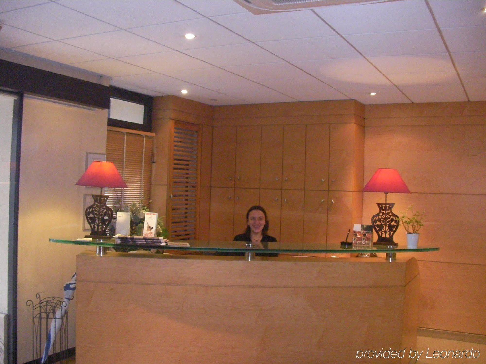 Hotel Espace Champerret Levallois-Perret Dış mekan fotoğraf