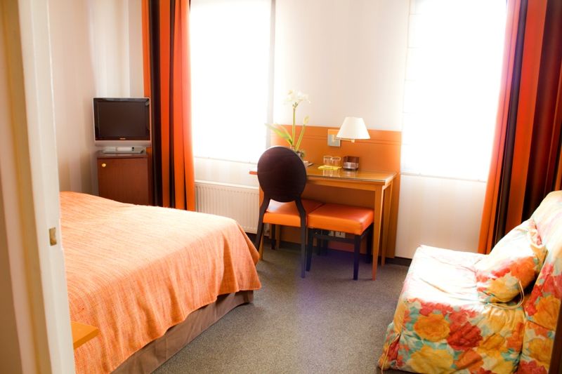 Hotel Espace Champerret Levallois-Perret Dış mekan fotoğraf